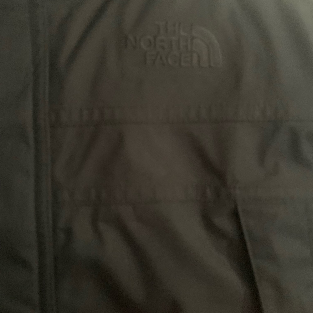 Kids  the northface fur jacket size xxs(new with tag) age 4-5 years old